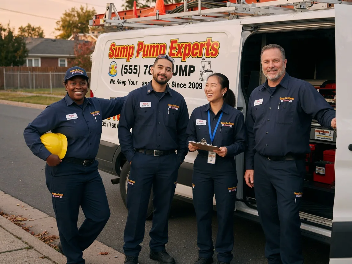Sump Pump Repair company in Oscoda, MI