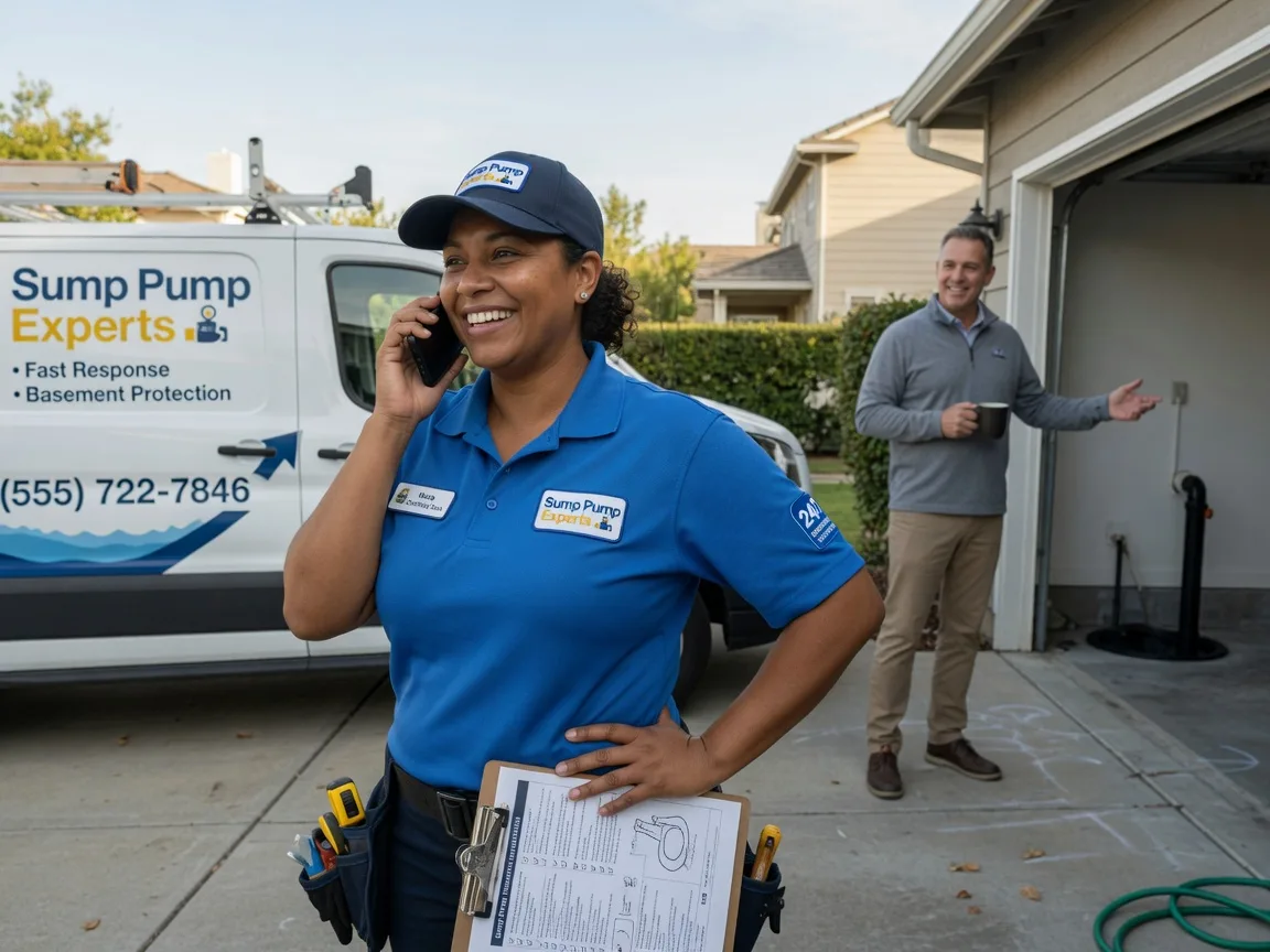 Sump Pump Repair Oscoda, MI FAQs