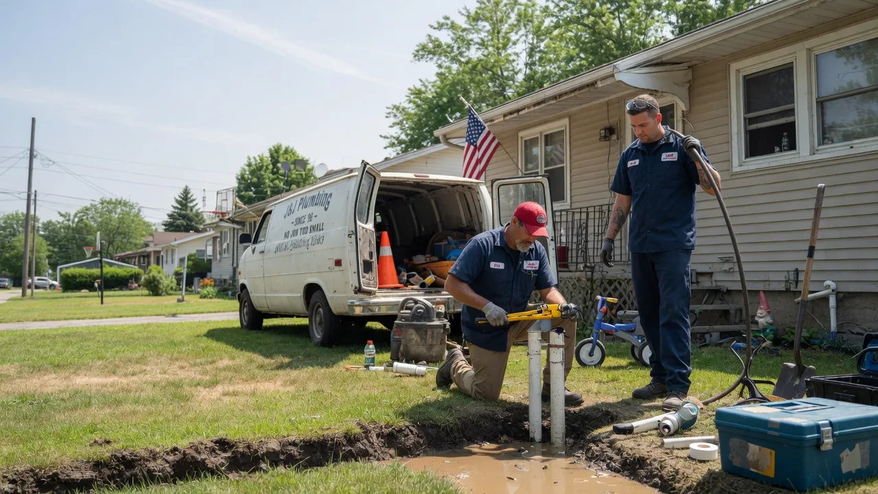 Sump Pump Repair in Oscoda, MI near me